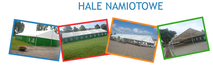 Hale namiotowe