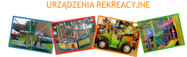 Urządzenia rekreacyjne