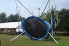 Euro - Bungee 4 stanowiskowe